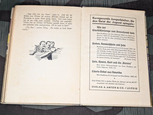 Priemel und die 300PS Youth Book