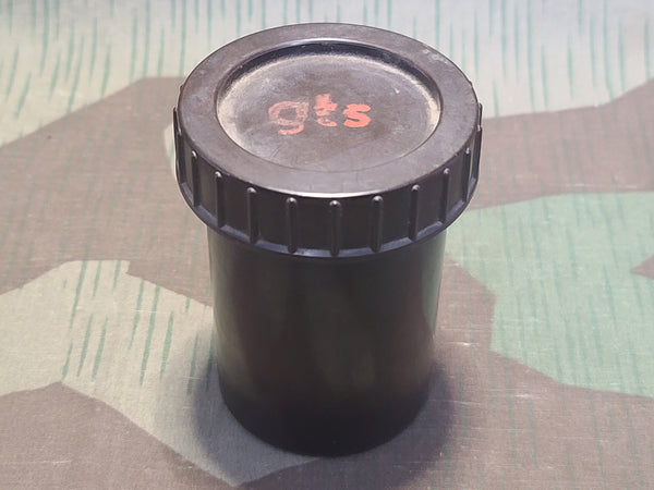 gts Bakelite Container