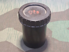 gts Bakelite Container