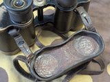 Soviet 6X30 Binoculars in Case