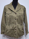 Women's M43 Field Jacket 14R (45" Bust)