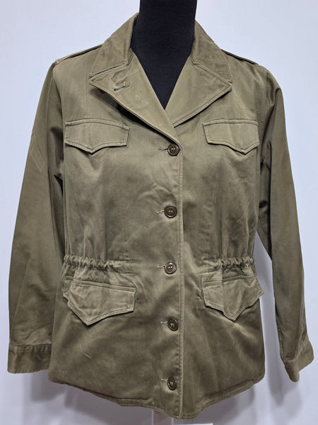 Women's M43 Field Jacket 14R (45" Bust)