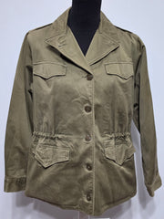Women's M43 Field Jacket 14R (45" Bust)