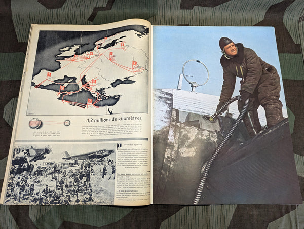 March 1943 Signal Magazine in French No5