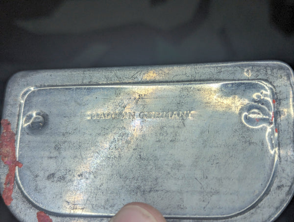 Sonnecken 25 2 Hole Punch WORKING