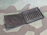 Bakelite Cigarette Case Ges. Gesch. With Dividers