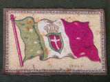 Tobacco Flag Inserts (Triple Alliance, Austro-Hungary, Italy)
