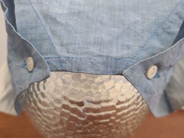 Nurse's Aide Coif Hat Red Cross / Civil Defense