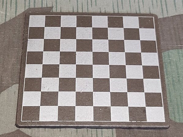 Dame Mühle Travel Game Set