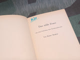 "Das stille Feuer" Daily Life of a DRK Nurse Book