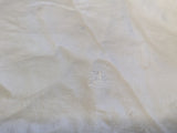 Linen Bag Made from Wehrmacht Bed Sheet