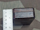 Bakelite Hinged Container