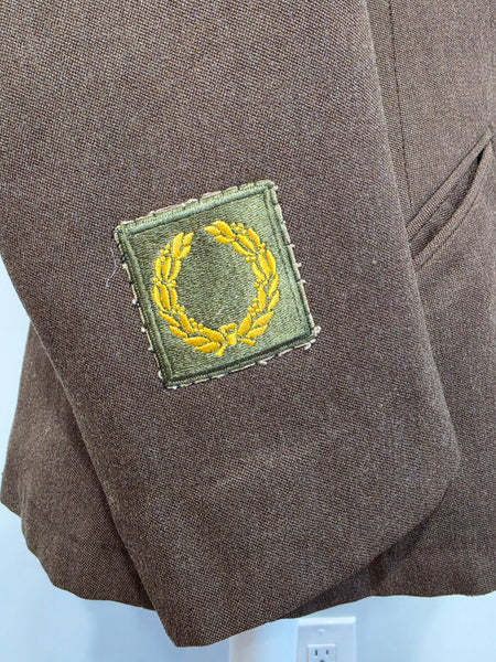 WAC Enlisted Jacket <br> (37" Bust)