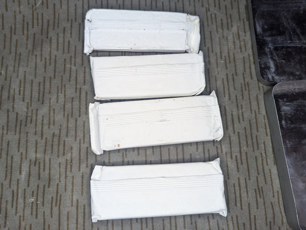 East German Rations Kekskomprimat in Tin 1987