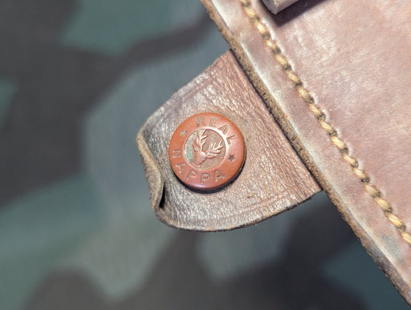 Leather Pencil Holder