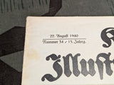 Kölnische Illustrierte Zeitung 22 August 1940 Nr34