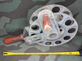 1944 Hand Cable Reel