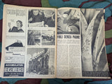 28 Jan-4 Feb 1943 Italian Tempo Magazine