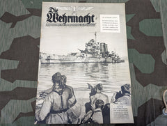 Die Wehrmacht 18 June 1941 Nr.13 Kreta