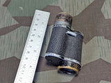 Dienstglas Paris Made Modified into Monocular with Pouch