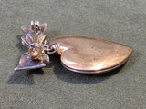 US Navy Locket Pin Sterling