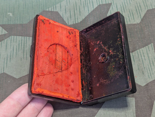 Bakelite Geha Ink Stamp Pad