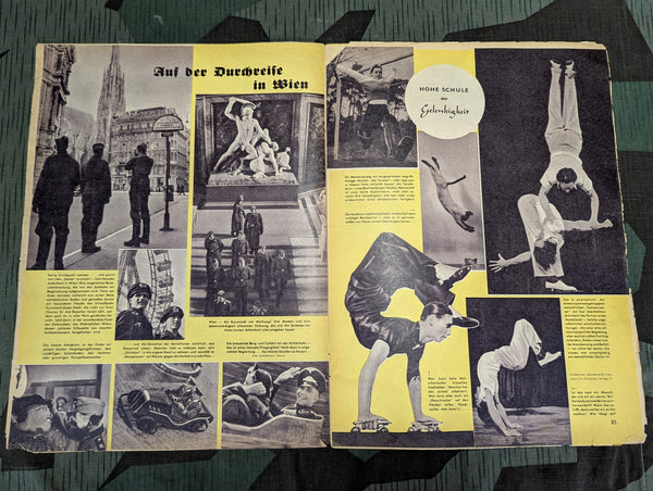 Erika Magazine Februar 1940 (Nr. 6)