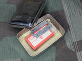 Nice German Zipp DRP Toiletry Kit