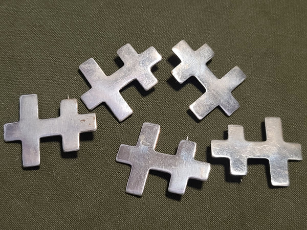 French Cross of Lorraine Pin FFI