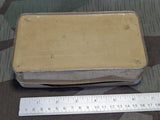 D.R. Verband Päckchen First Aid Tin