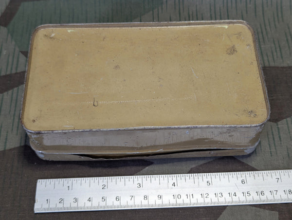D.R. Verband Päckchen First Aid Tin