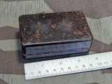 Bakelite Hinged Container