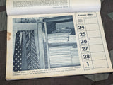 Interesting 1941 Advertising Calendar
