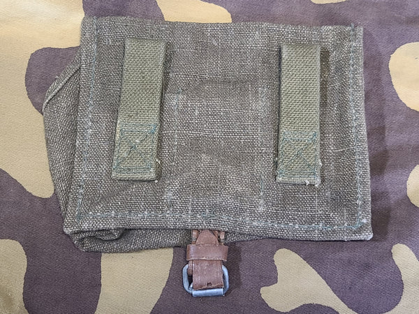 Soviet 3 Cell Grenade Pouch