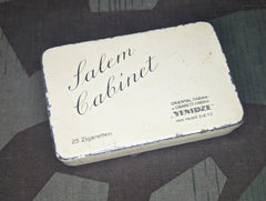 Pre WWI Salem Cabinet Cigarette Tin Yenidze 1911