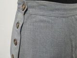 American Red Cross Military Welfare Summer Uniform Jacket and Skirt <br> (B-38" W-26" H-36")