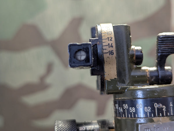 8cm R.A.35 Mortar Sight in Box