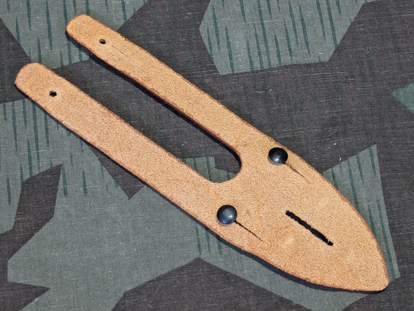 Repro German 6X30 Binocular Button Flap