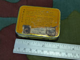 Famel Pastiglie Italian Cough Drops Tin