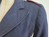 Early War Blue Army Nurse Jacket (AS-IS) <br> (33" Bust)