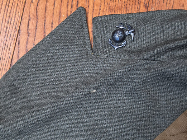 Women's Marine Uniform Jacket <br> (40.5" Bust)