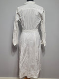 NNC Navy Nurse Hospital Work Dress Uniform <br> (B-38" W-28" H-38")