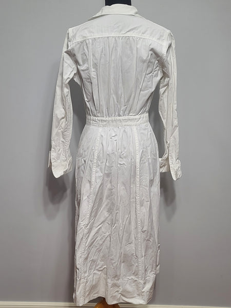 NNC Navy Nurse Hospital Work Dress Uniform <br> (B-38" W-28" H-38")