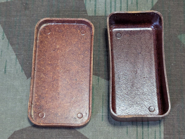 Original Medical Seife Bakelite Soap Container