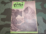 Erika Magazine Februar 1940 (Nr. 8) (Feldpost, Snowball Fights, Drawings)