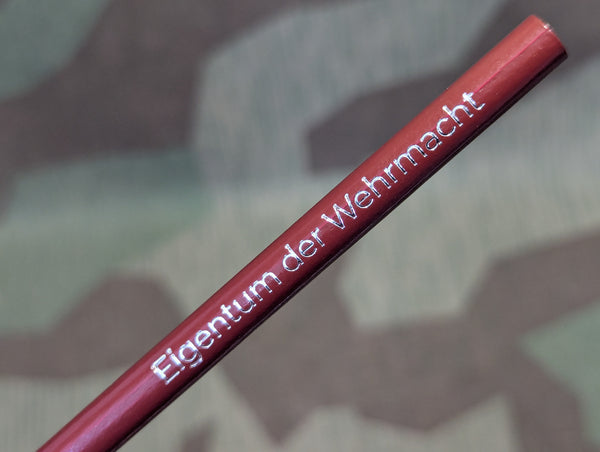Repro Pencils Eigentum der Wehrmacht