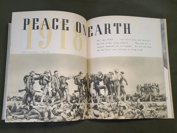 The Story of The Red Cross Book