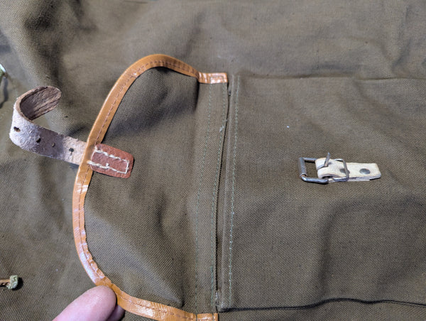 Traditional Style German Rucksack