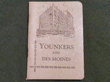 Younkers and Des Moines WAAC Booklet