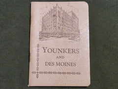Younkers and Des Moines WAAC Booklet